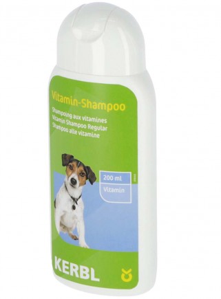 Vitamin shampoo ml. 200 - 1