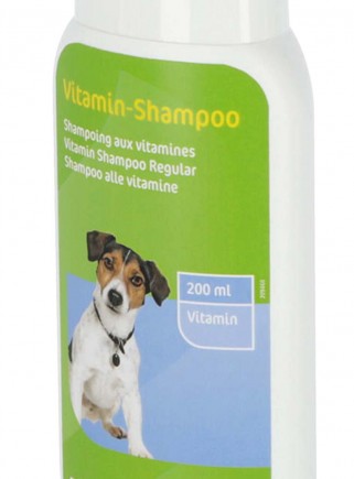 Vitamin shampoo 200 ml